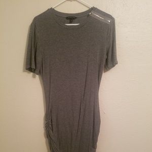 Banana Republic Tshirt Dress